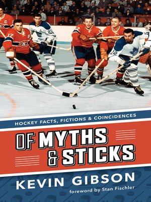 cover image of Of Myths and Sticks